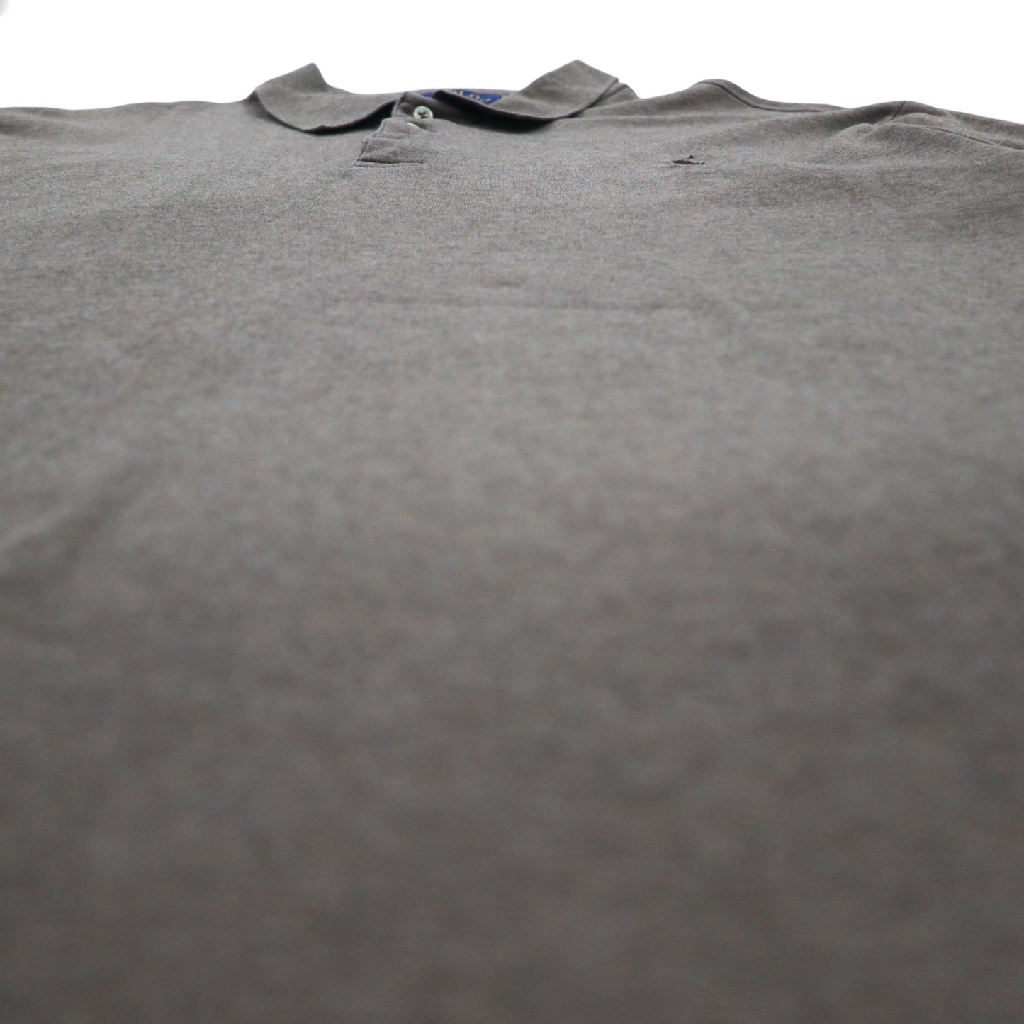 POLO RALPH LAUREN クラシックフィット ポロシャツ XL カーキ CLASSIC FIT スモールポニー刺繍