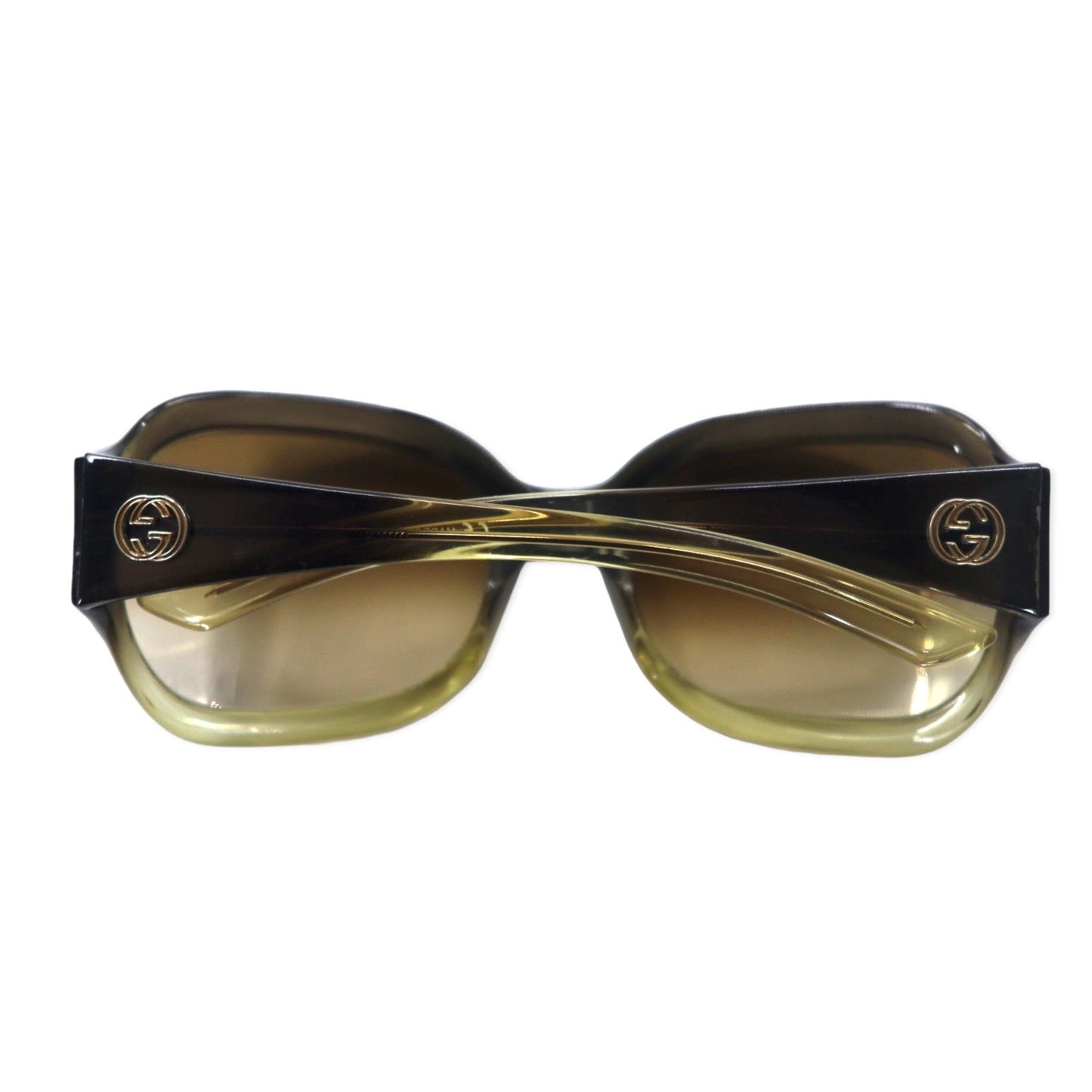 GUCCI サングラス バタフライ カーキ GG2572/S JB5 60□22 イタリア製