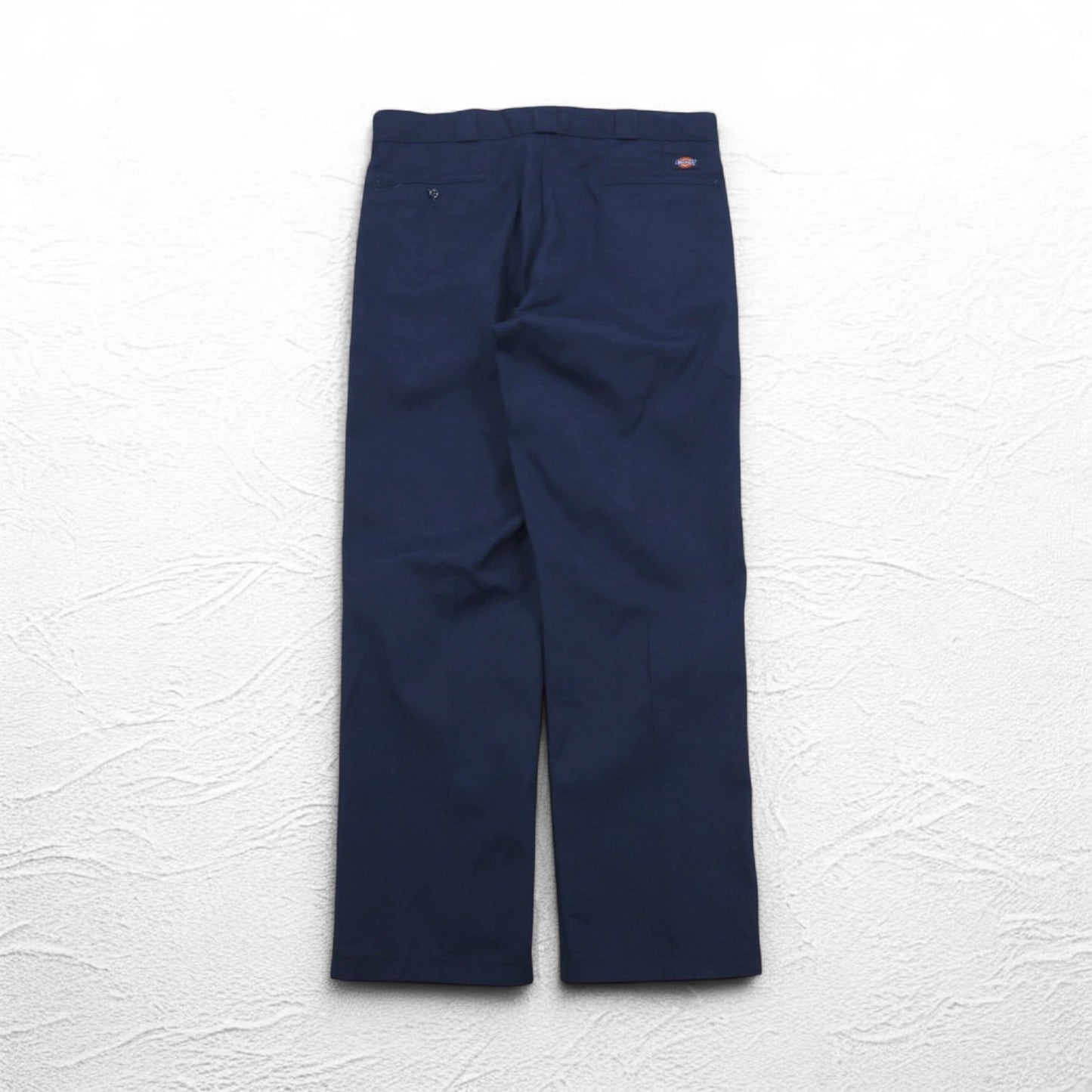 Dickies 874 チノパンツ ワークパンツ XL ネイビー ORIGINAL FIT ホンジュラス製