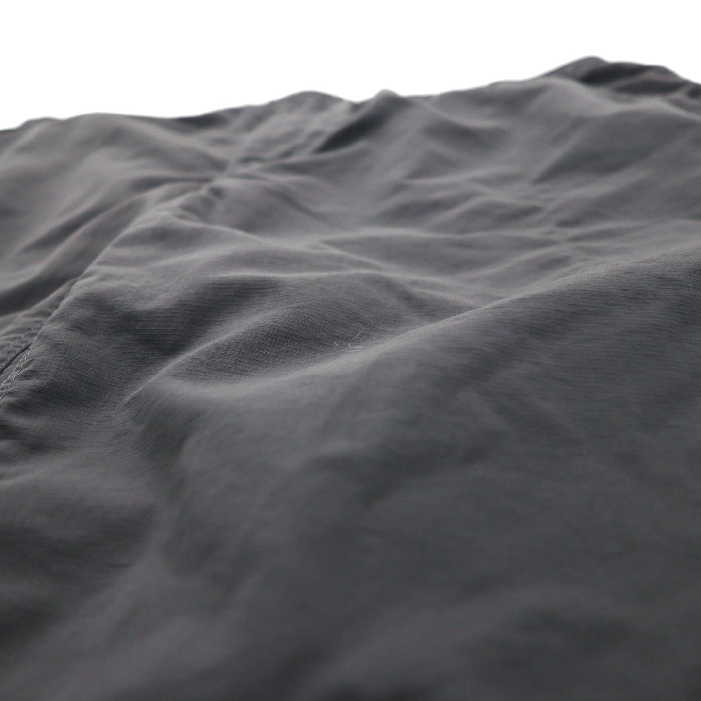 THE NORTH FACE リップストップ アウトドア ショートパンツ ハーフパンツ L グレー ナイロン 防水 USA規格 ARPE