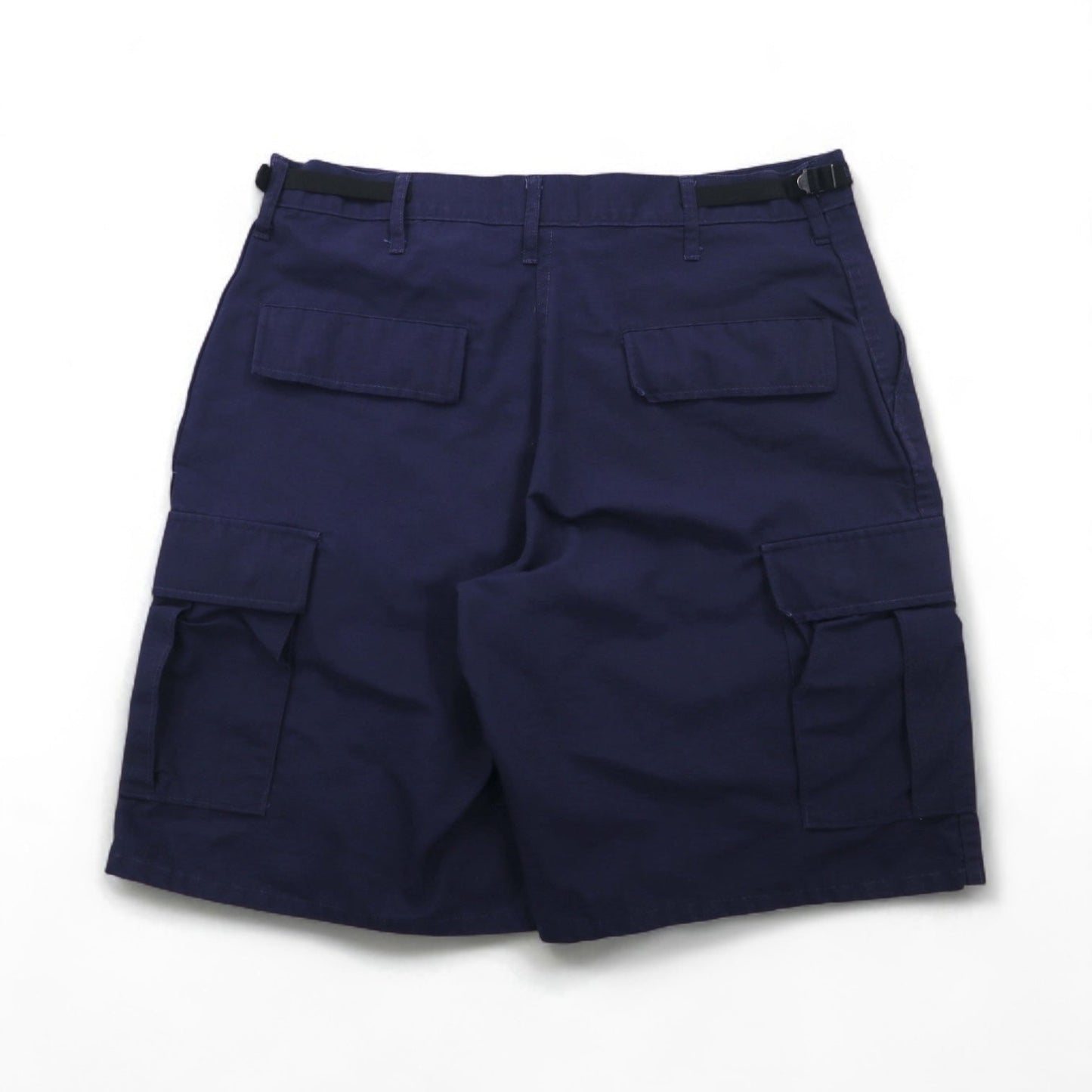 US ARMY 米軍 BDU SHORTS UTILITY リップストップ ショート カーゴパンツ M ネイビー ミリタリー PROPPER