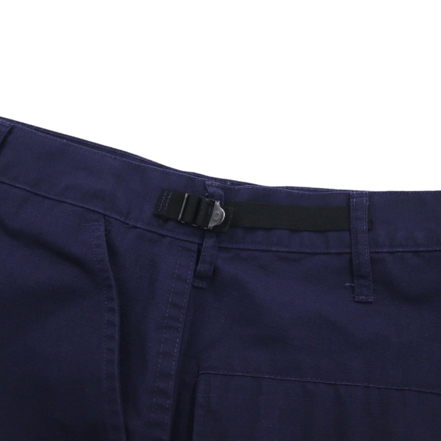 US ARMY 米軍 BDU SHORTS UTILITY リップストップ ショート カーゴパンツ M ネイビー ミリタリー PROPPER
