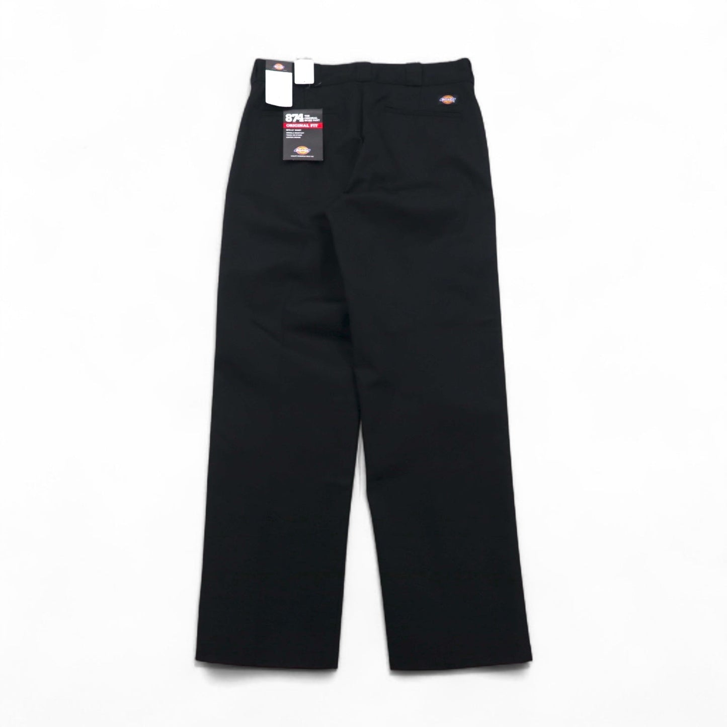 Dickies 874 オリジナルフィット ツイル ワークパンツ チノパンツ L ポリエステル コットン 未使用品