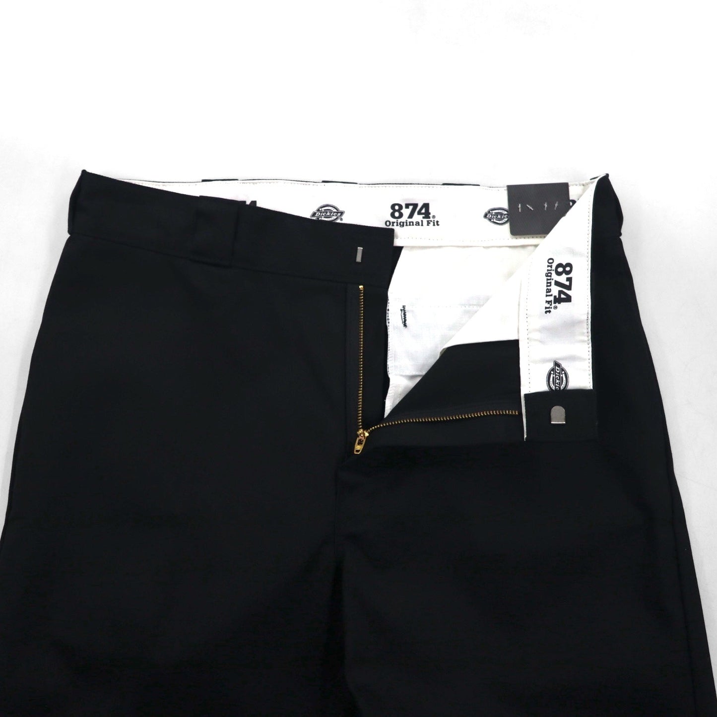 Dickies 874 オリジナルフィット ツイル ワークパンツ チノパンツ L ポリエステル コットン 未使用品