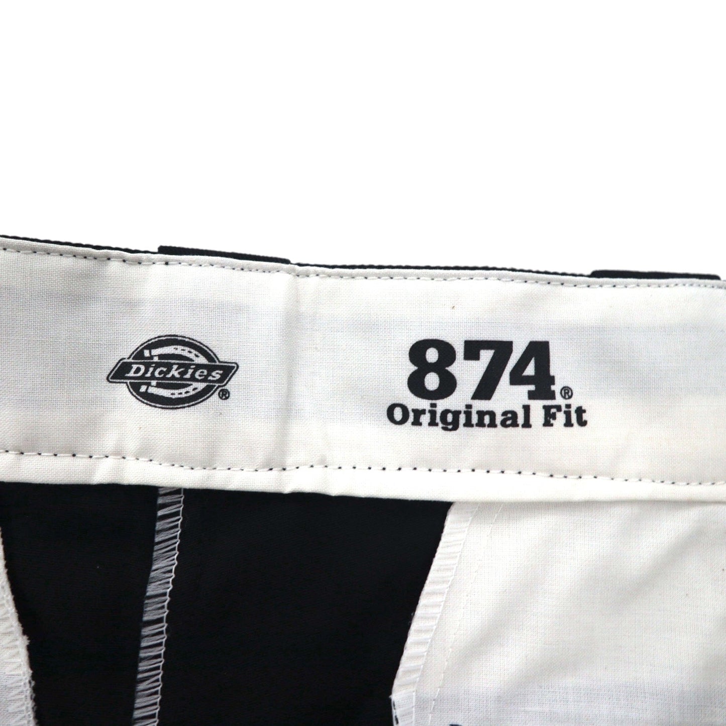 Dickies 874 オリジナルフィット ツイル ワークパンツ チノパンツ L ポリエステル コットン 未使用品