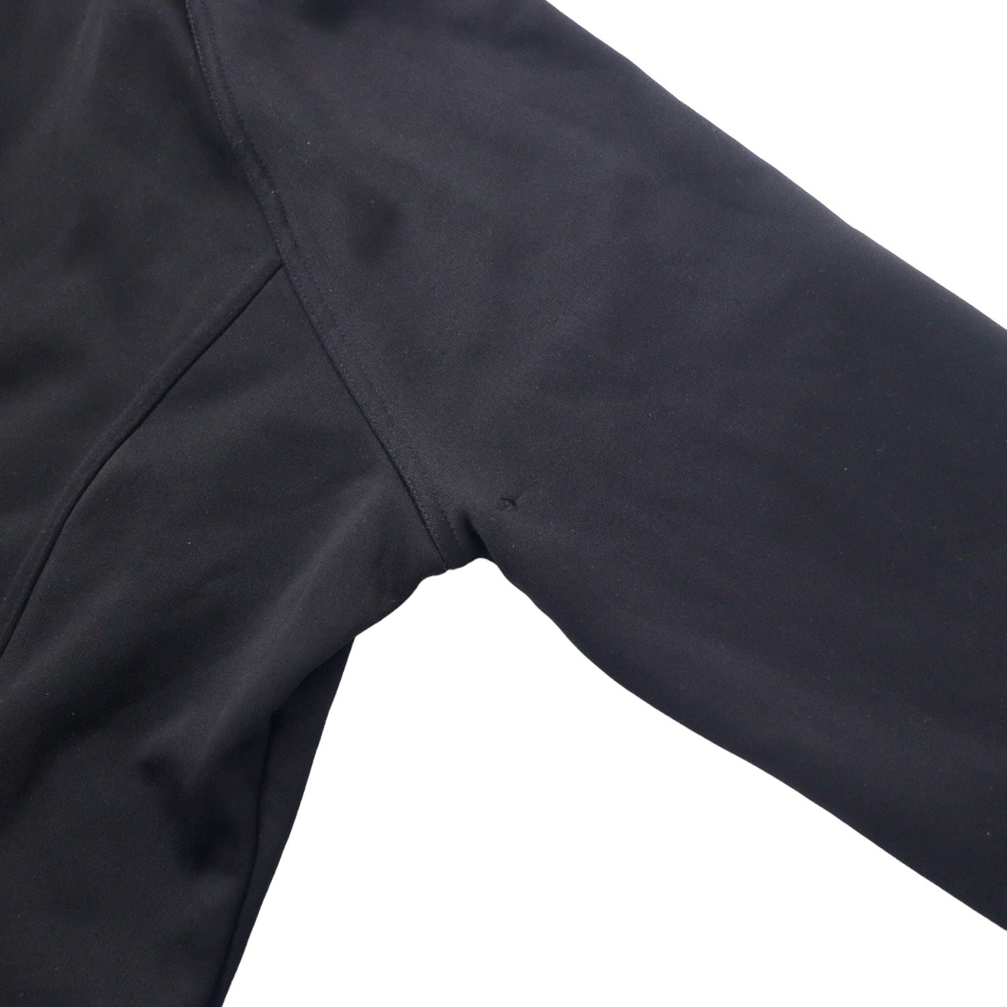 THE NORTH FACE フリースライニングジャケット M ブラック ポリエステル AGAVE FULL ZIP FLEECE JACKET NF0A2RDG