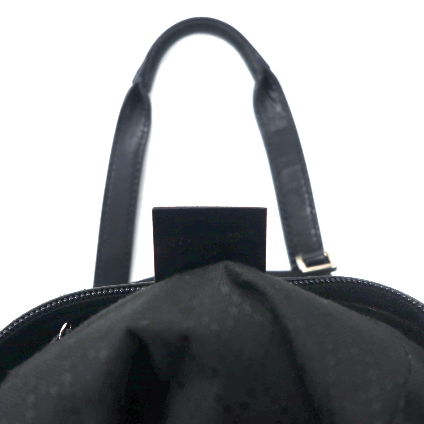 GUCCI 2WAY ショルダーバッグ ナイロン エナメルレザー 007 2123 2000 イタリア製