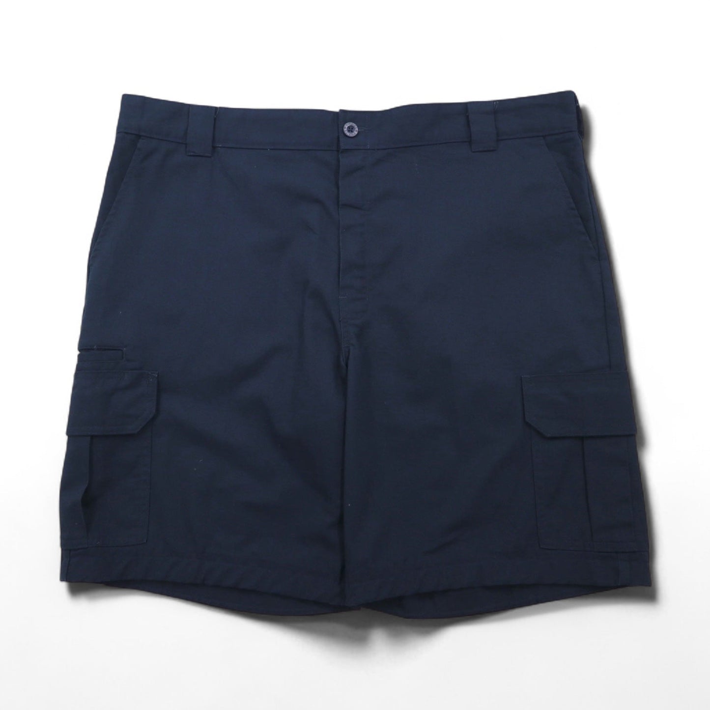 Dickies FLEX ショート カーゴパンツ ワークパンツ XL Regular Fit ネイビー WR556DN