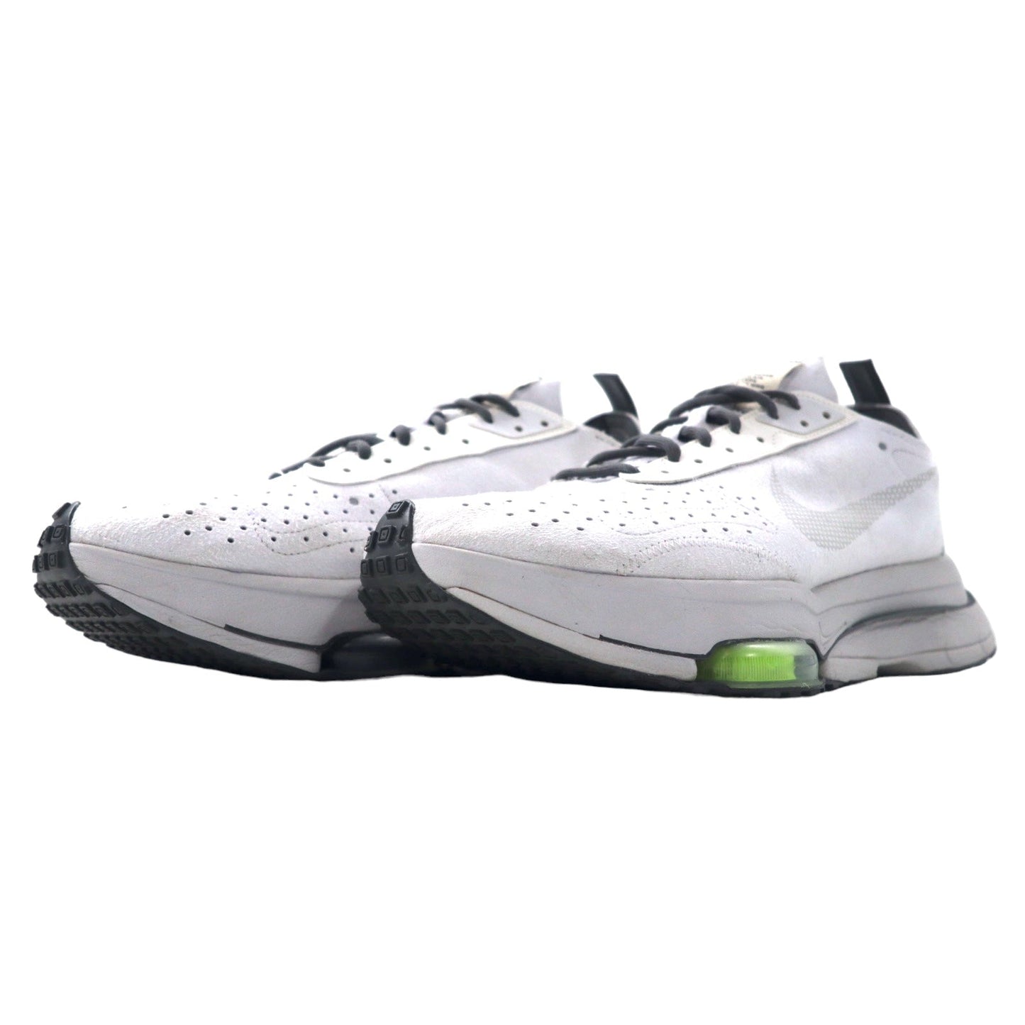 NIKE エアズーム タイプ スニーカー 30cm グレー AIR ZOOM TYPE CJ2033-100