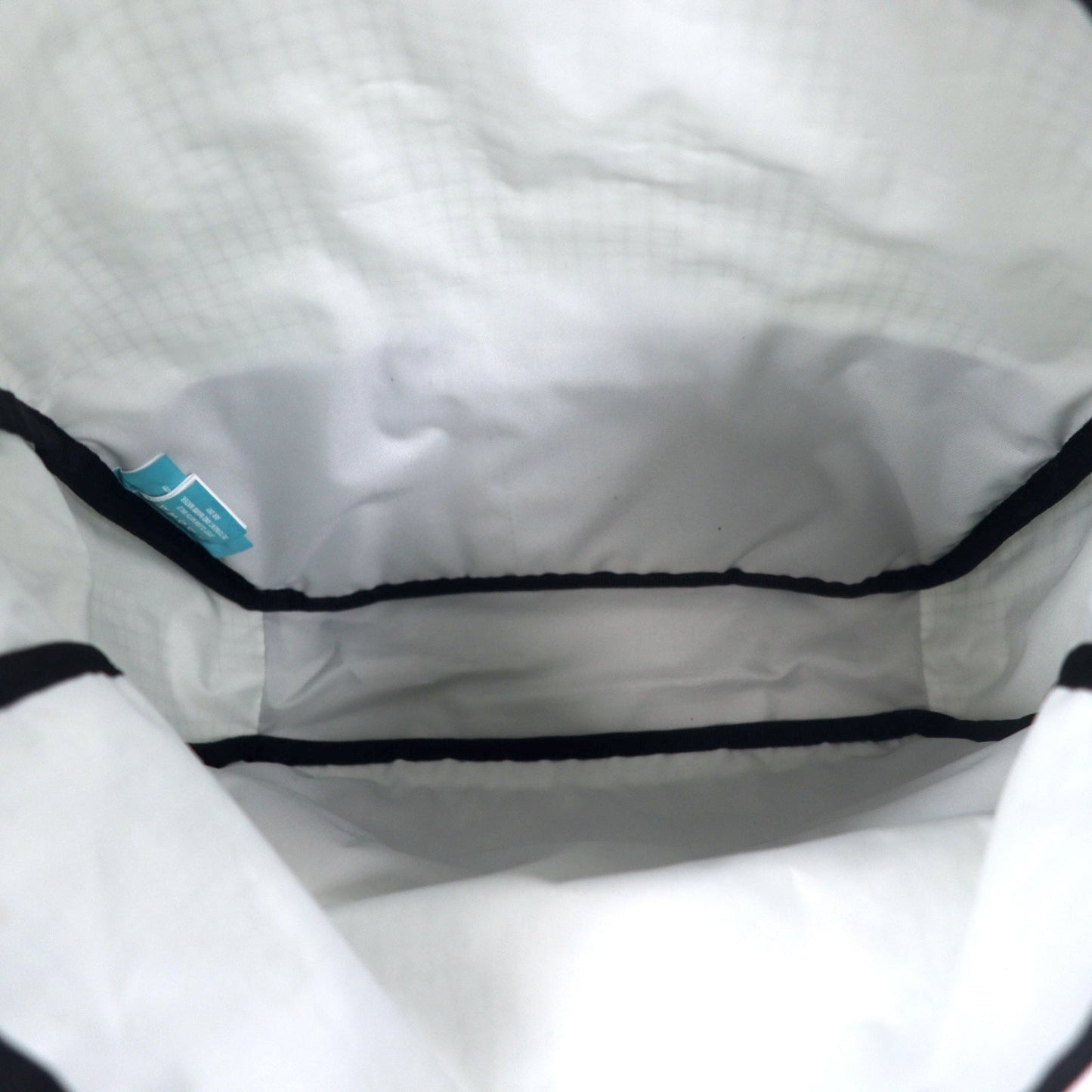 KEEN × JERRY GARCIA ヒップバッグ ボディバッグ ホワイト ポリエステル リップストップ フックストラップ