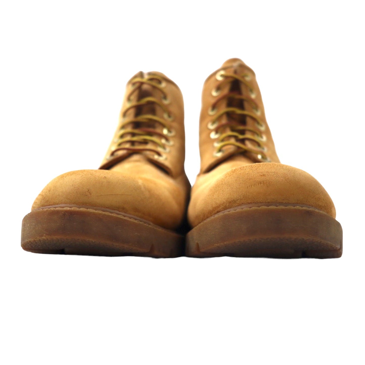 Timberland 6インチ ベーシックブーツ イエローブーツ 27cm ベージュ スエードレザー 6inch BASIC BOOT 10066