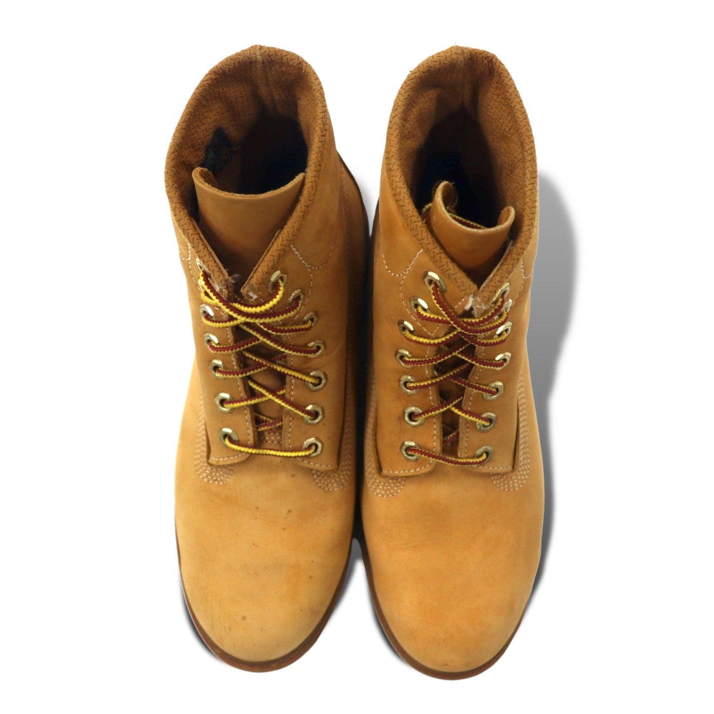 Timberland 6インチ ベーシックブーツ イエローブーツ 27cm ベージュ スエードレザー 6inch BASIC BOOT 10066