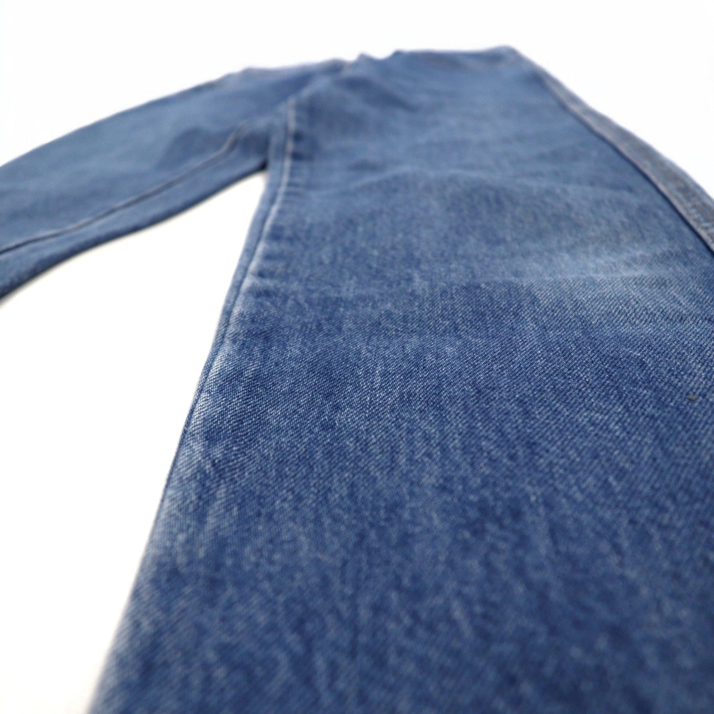 LEVI'S 90年代 ビッグE シルバータブ 636 テーパード デニムパンツ M ブルー 636-0203 日本製