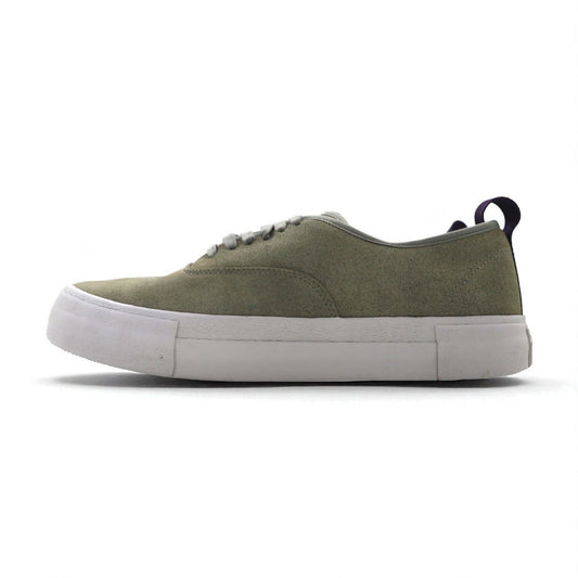 EYTYS スエード スニーカー MOTHER SUEDE 厚底 28cm グレー