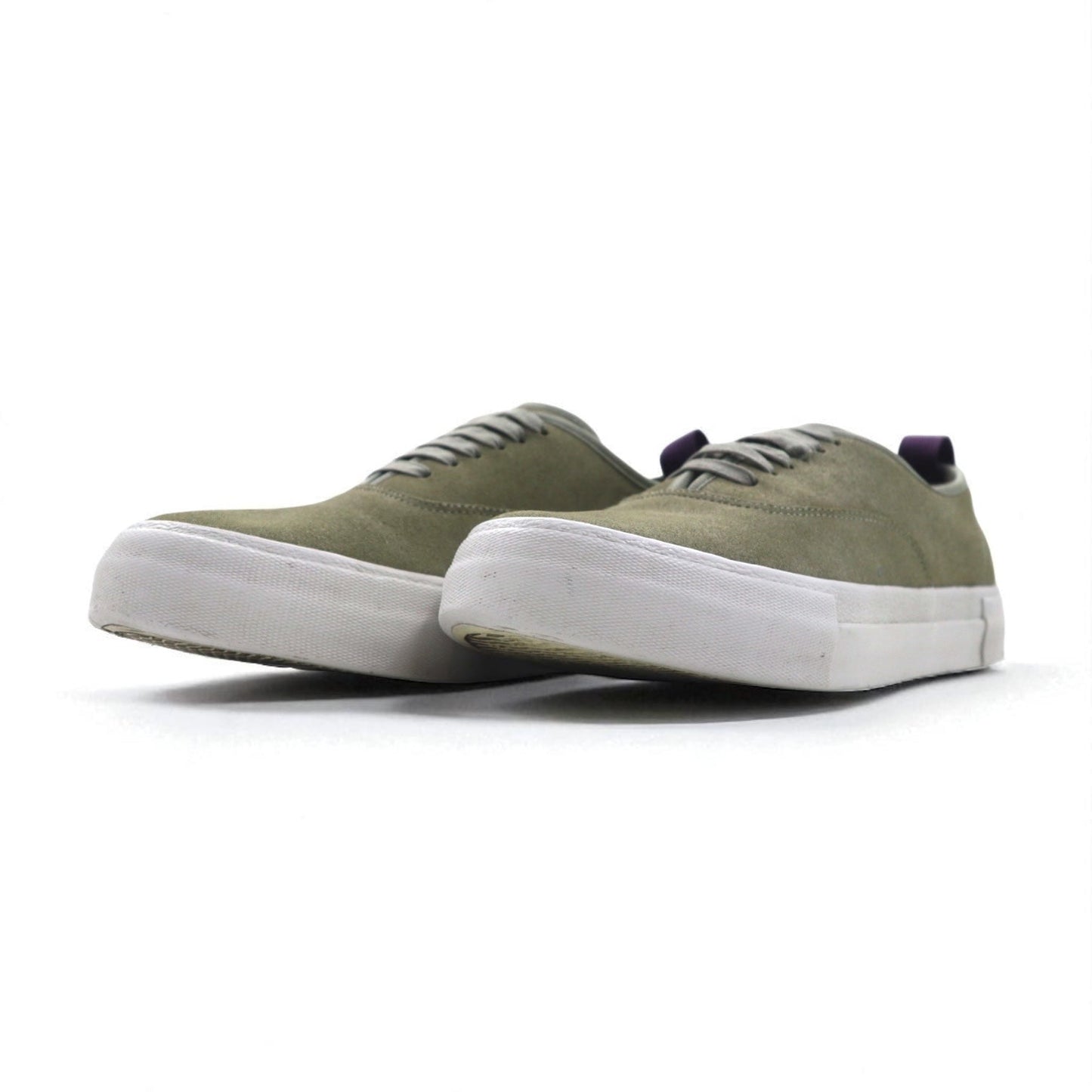 EYTYS スエード スニーカー MOTHER SUEDE 厚底 28cm グレー
