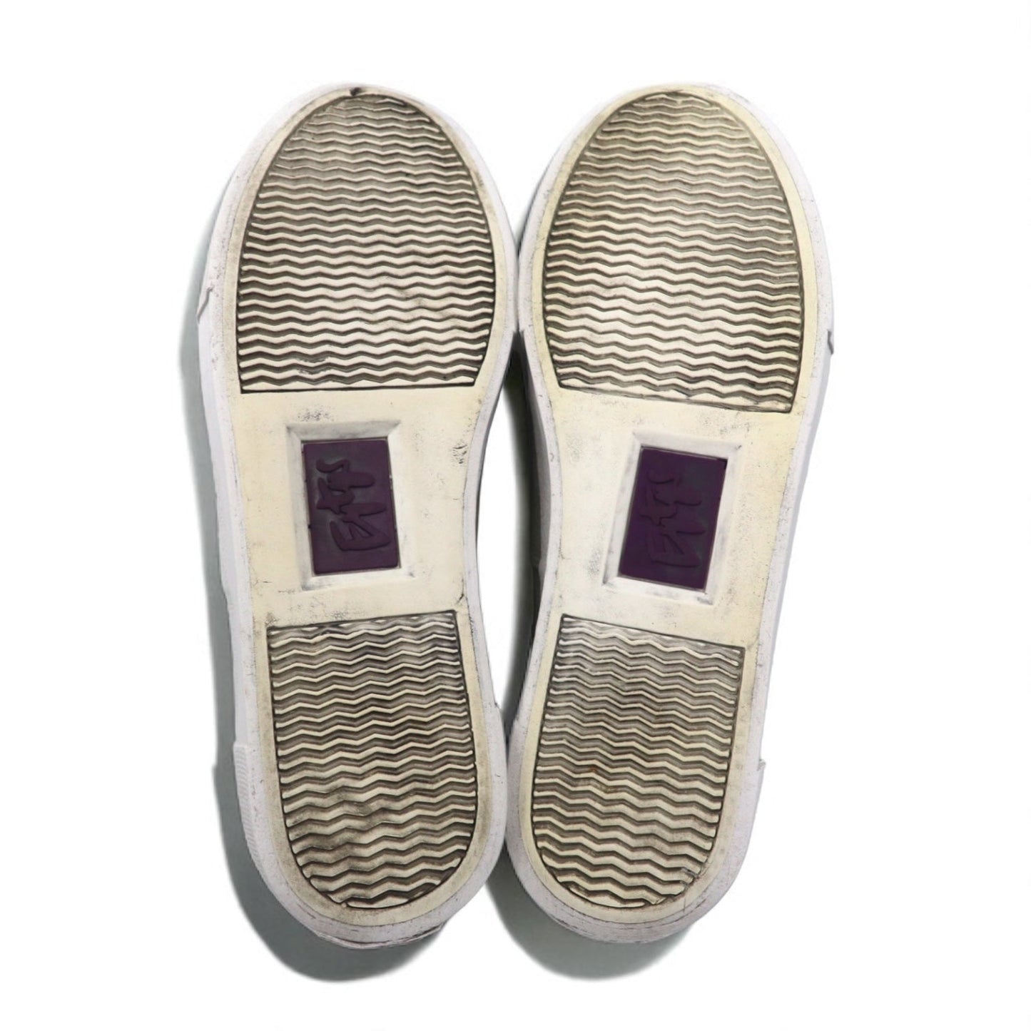 EYTYS スエード スニーカー MOTHER SUEDE 厚底 28cm グレー