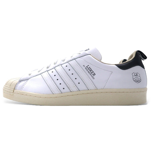 adidas originals × NEIGHBORHOOD スーパースター 80s スニーカー 28.5cm ホワイト SUPERSTAR 80s LUKER G17202 未使用品