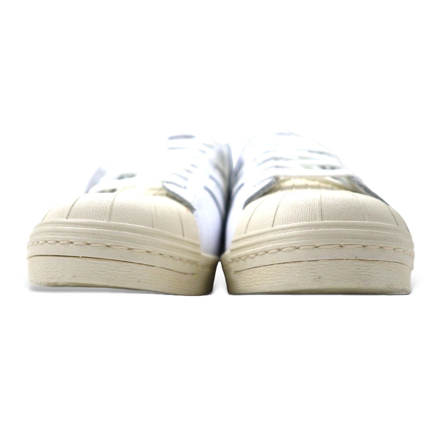 adidas originals × NEIGHBORHOOD スーパースター 80s スニーカー 28.5cm ホワイト SUPERSTAR 80s LUKER G17202 未使用品