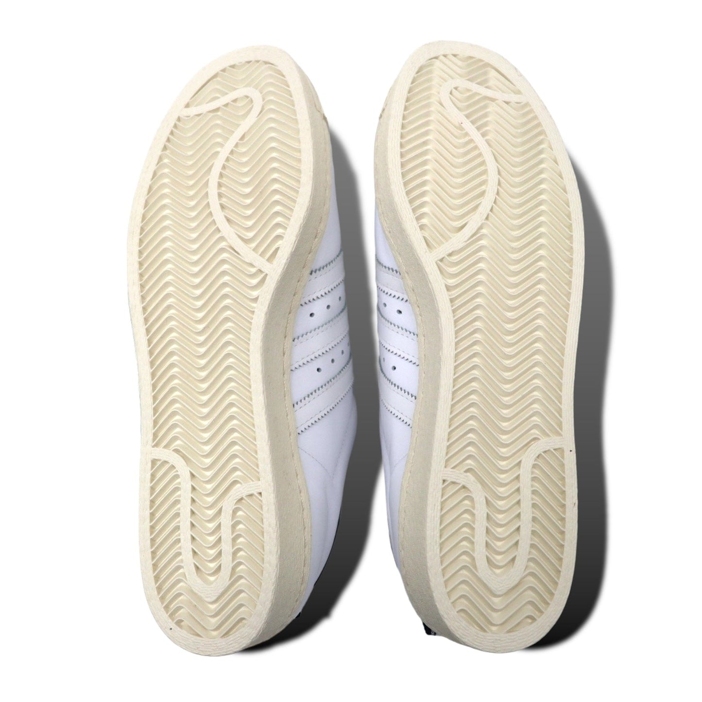 adidas originals × NEIGHBORHOOD スーパースター 80s スニーカー 28.5cm ホワイト SUPERSTAR 80s LUKER G17202 未使用品