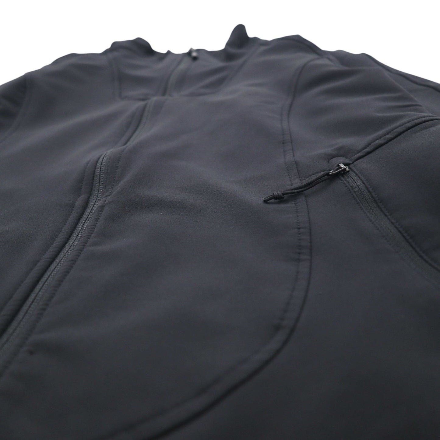 THE NORTH FACE ウィンドウォール WINDWALL ソフトシェルジャケット M ブラック ポリエステル 軽量 保湿 防風 US規格 NF0A3LGW