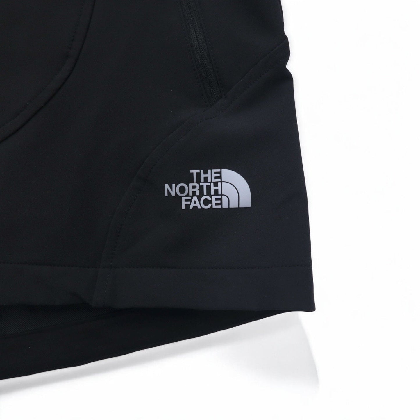THE NORTH FACE ウィンドウォール WINDWALL ソフトシェルジャケット M ブラック ポリエステル 軽量 保湿 防風 US規格 NF0A3LGW