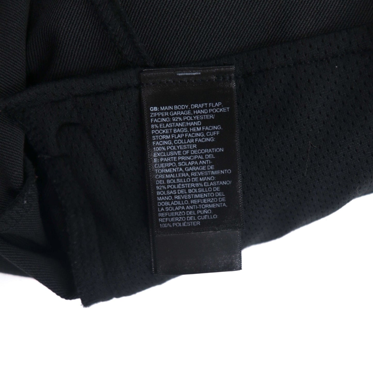 THE NORTH FACE ウィンドウォール WINDWALL ソフトシェルジャケット M ブラック ポリエステル 軽量 保湿 防風 US規格 NF0A3LGW