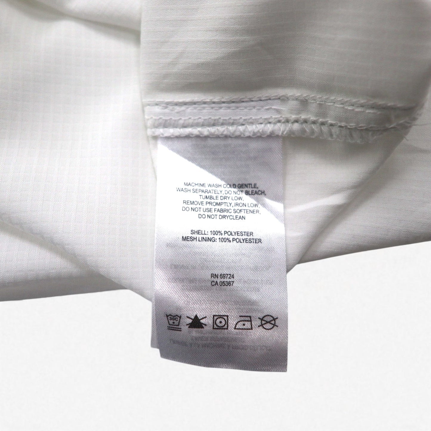 Columbia PFG オムニシェード OMMI-SHADE フィッシングシャツ XL ホワイト ポリエステル FM7024