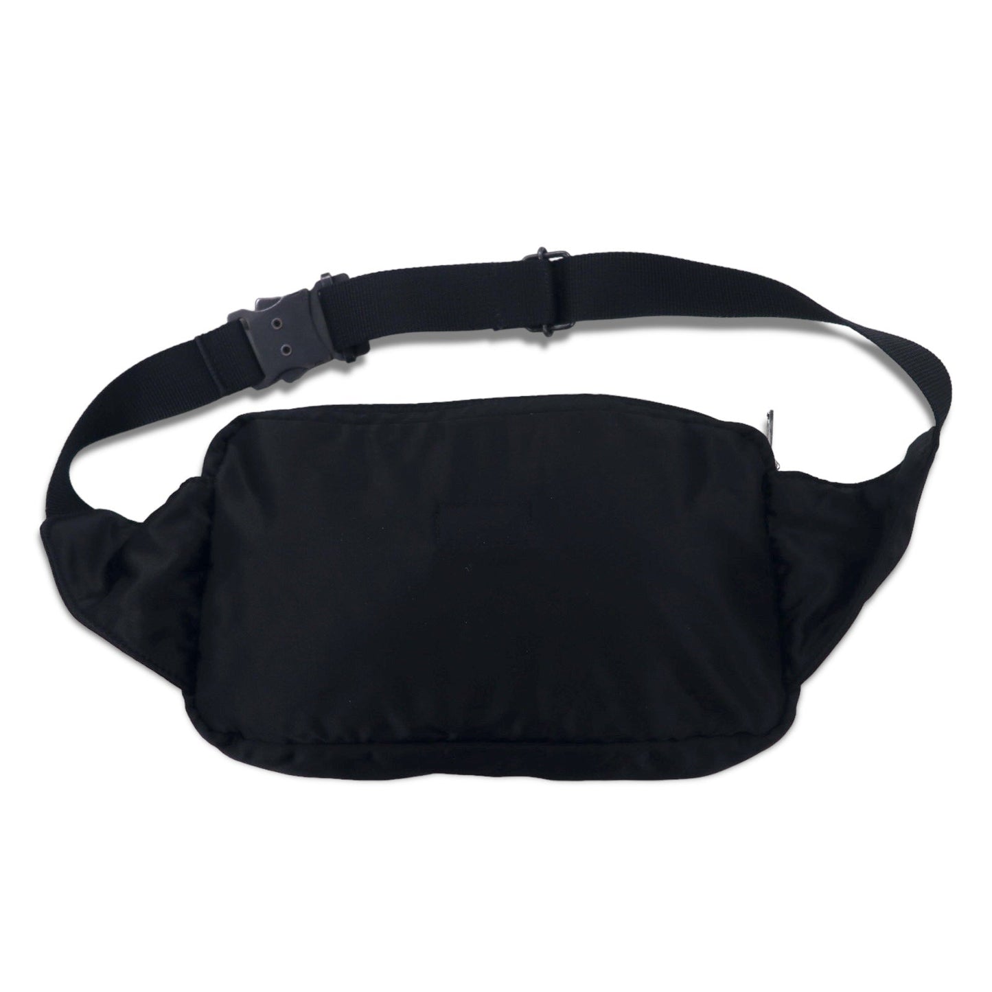 PORTER タンカー ウエストバッグ ボディバッグ ブラック ナイロン TANKER 日本製