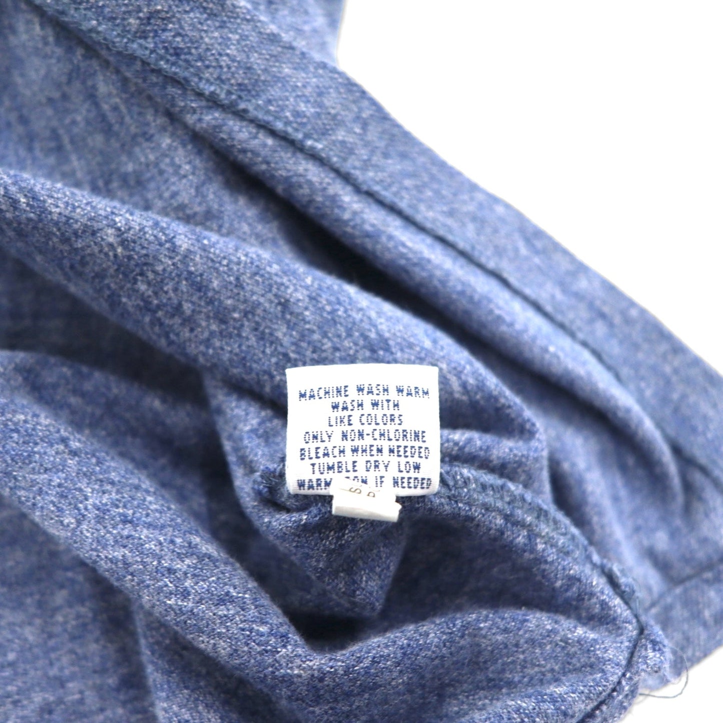 POLO RALPH LAUREN ポロシャツ M ネイビー コットン 鹿の子 スモールポニー刺繍