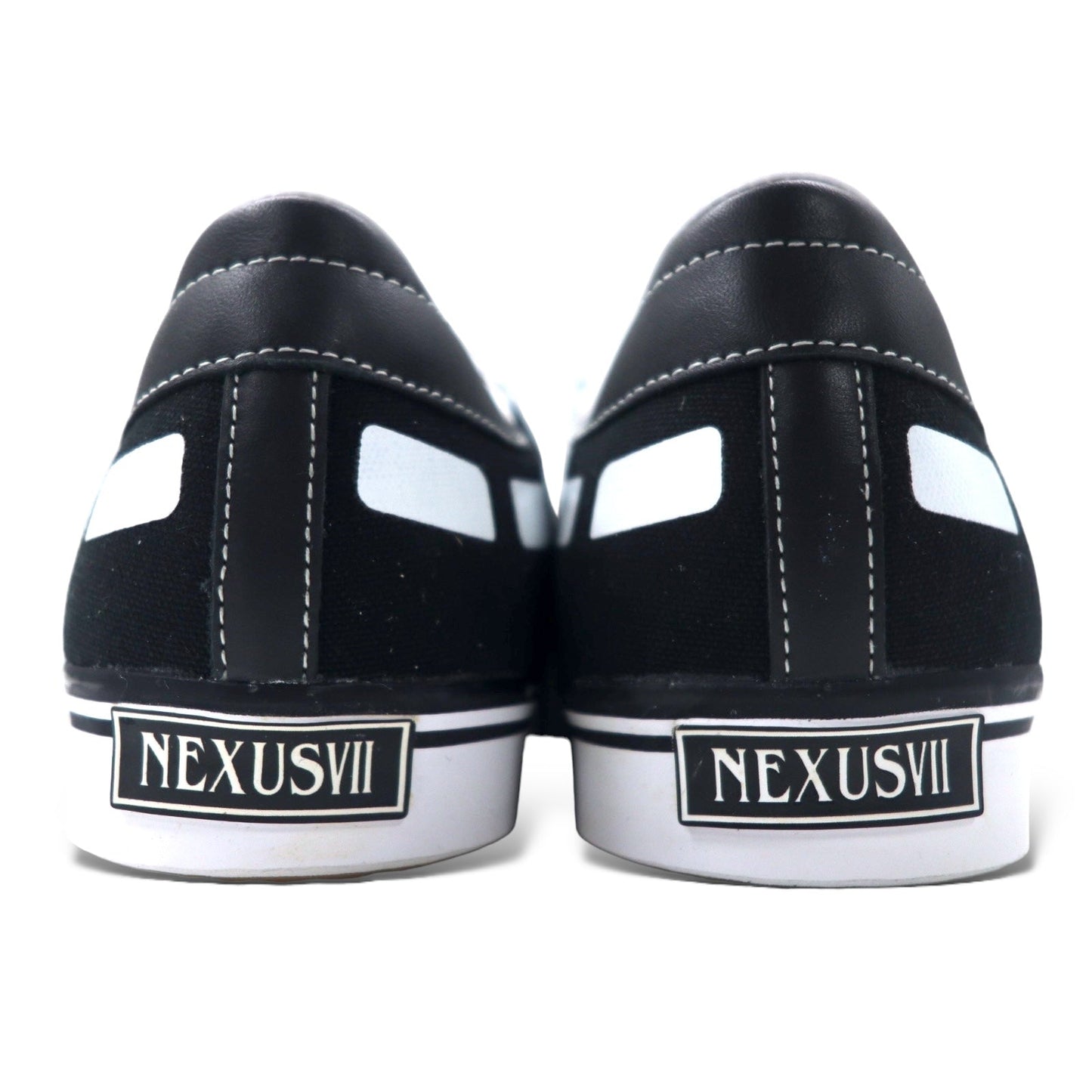 adidas × NEXUS Ⅶ ロッドレーバー スニーカー 28.5cm ブラック ROD LAVER G42454 未使用品