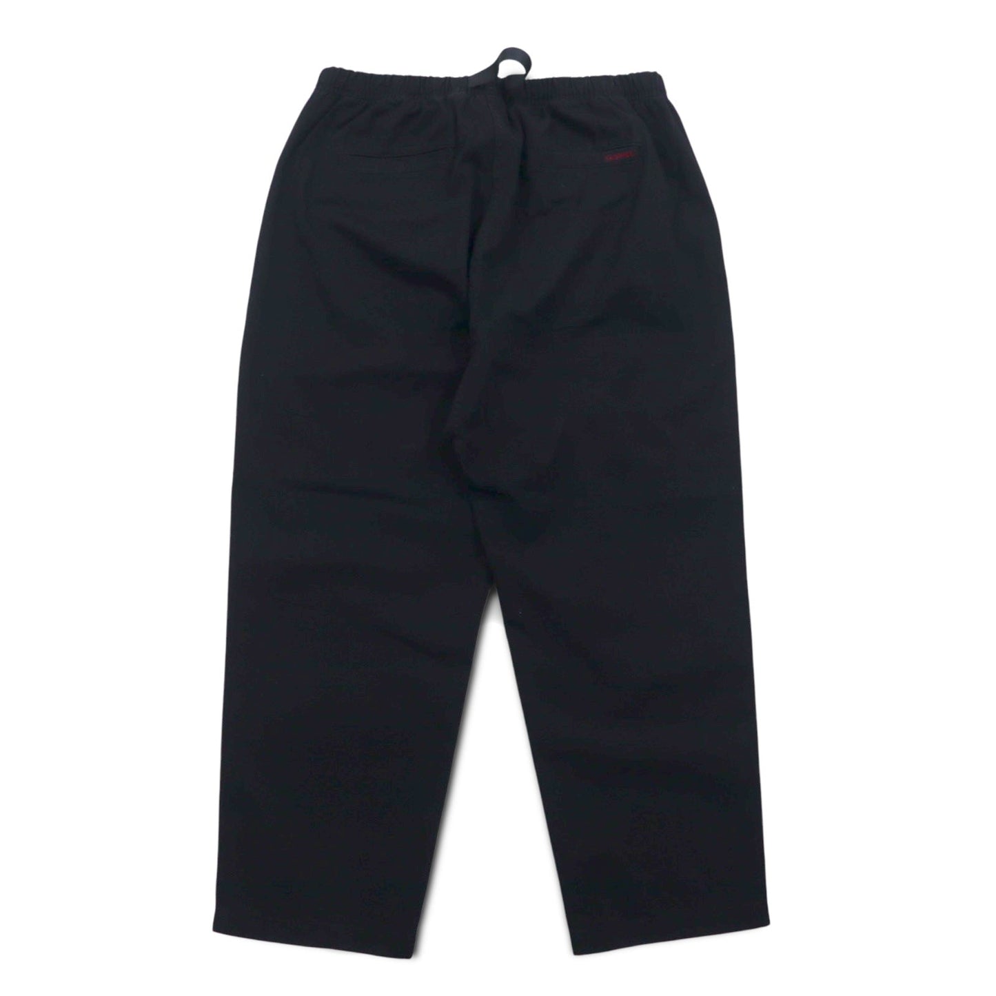 GRAMICCI ルーズ クライミングパンツ アウトドア ベイカーパンツ L ブラック LOOSE TAPERED PANTS 9001-56J