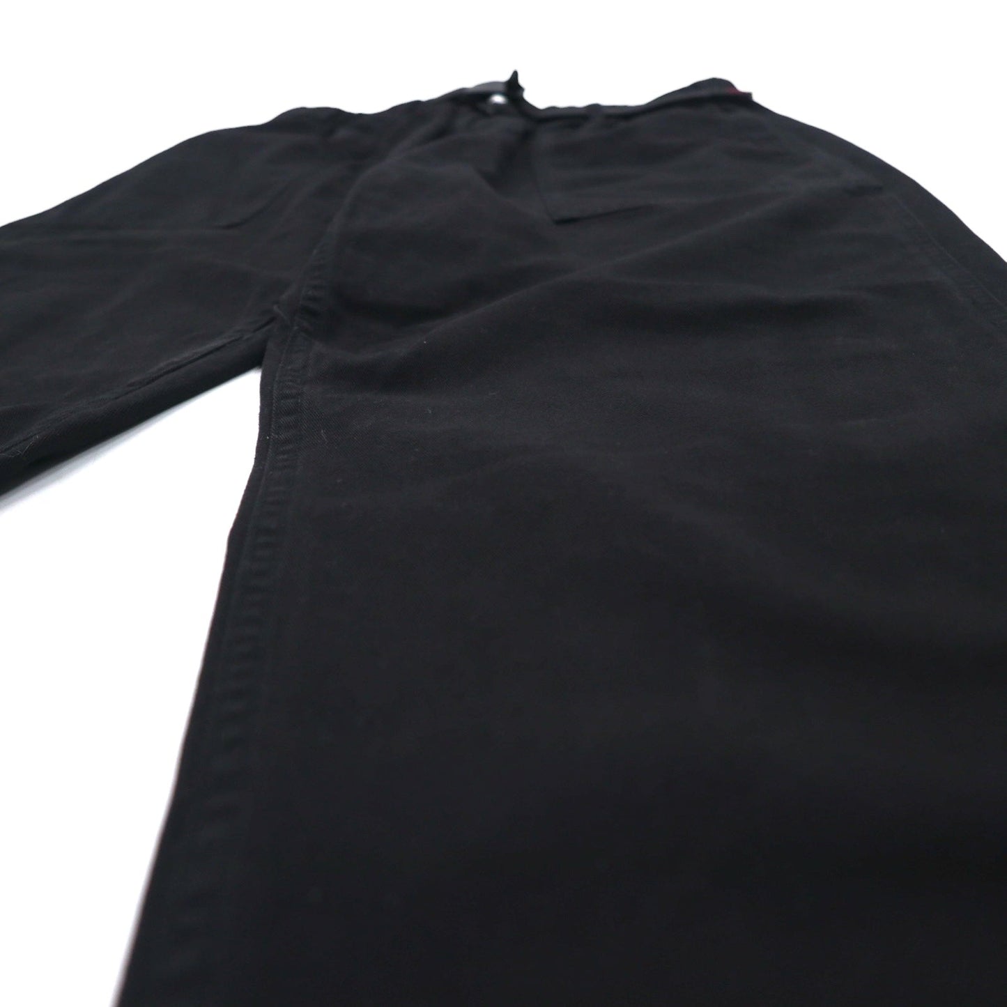 GRAMICCI ルーズ クライミングパンツ アウトドア ベイカーパンツ L ブラック LOOSE TAPERED PANTS 9001-56J