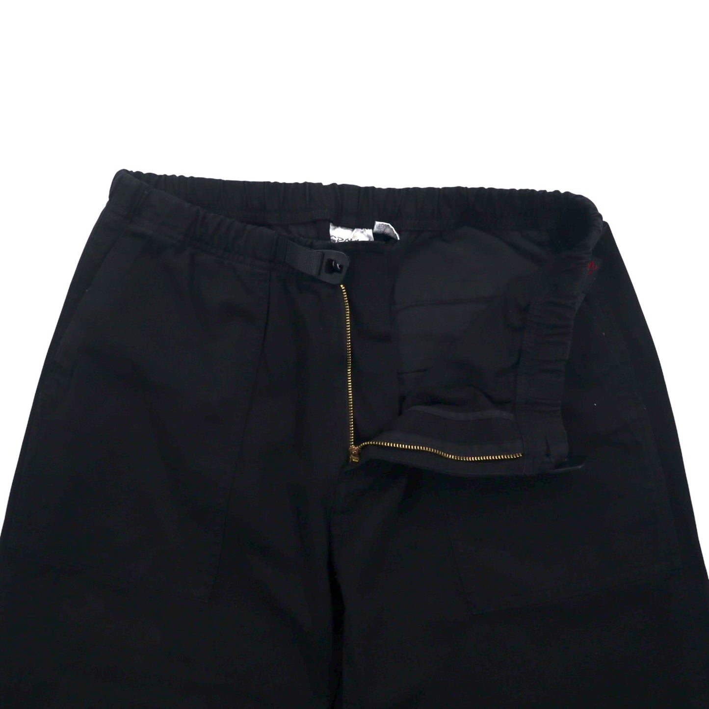 GRAMICCI ルーズ クライミングパンツ アウトドア ベイカーパンツ L ブラック LOOSE TAPERED PANTS 9001-56J