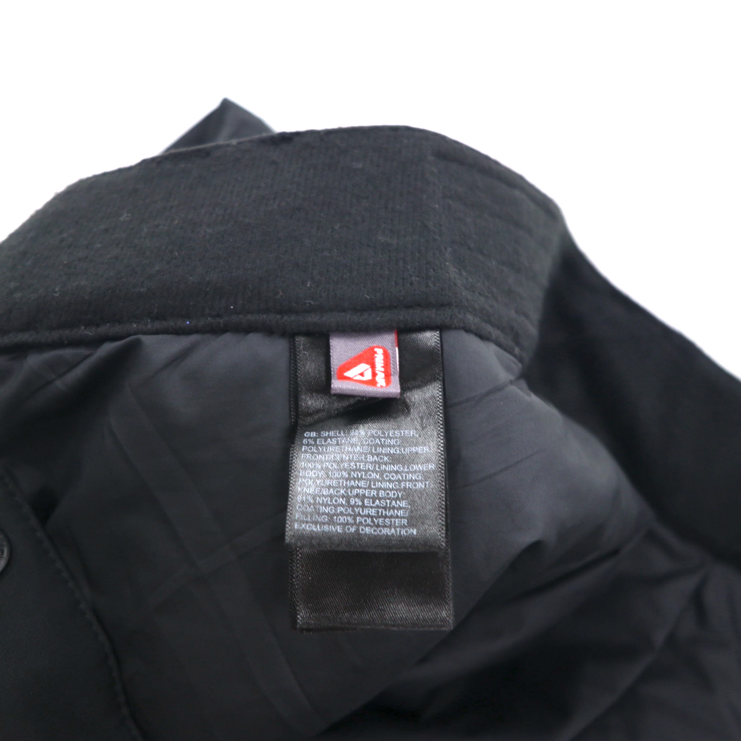 THE NORTH FACE アウトドア DRYVENT クライミングパンツ S ブラック 防水 透湿 止水ジップ Chakal Pant NF0A4QXG