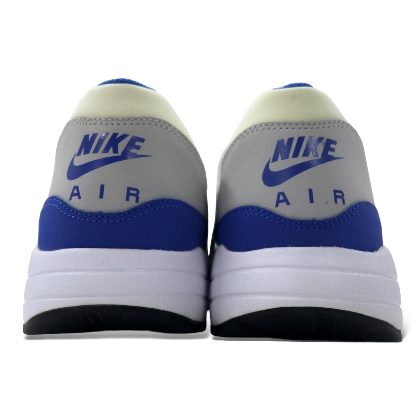 NIKE エア マキシム 1+ バーシティ ロイヤル スニーカー 28.5cm ホワイト ブルー AIR MAXIM 1+ VARSITY ROYAL 366488-141