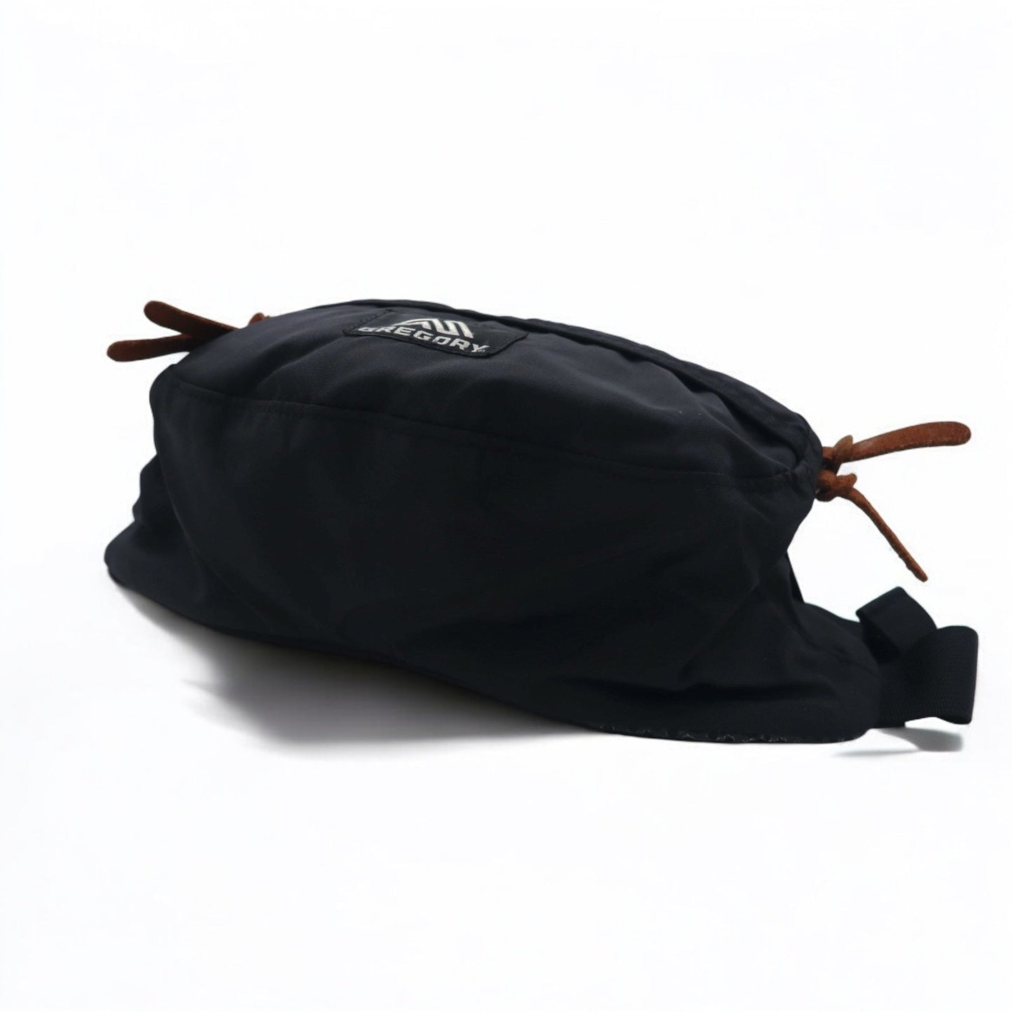 GREGORY テールメイト S ボディーバッグ ヒップバッグ ブラック ナイロン
