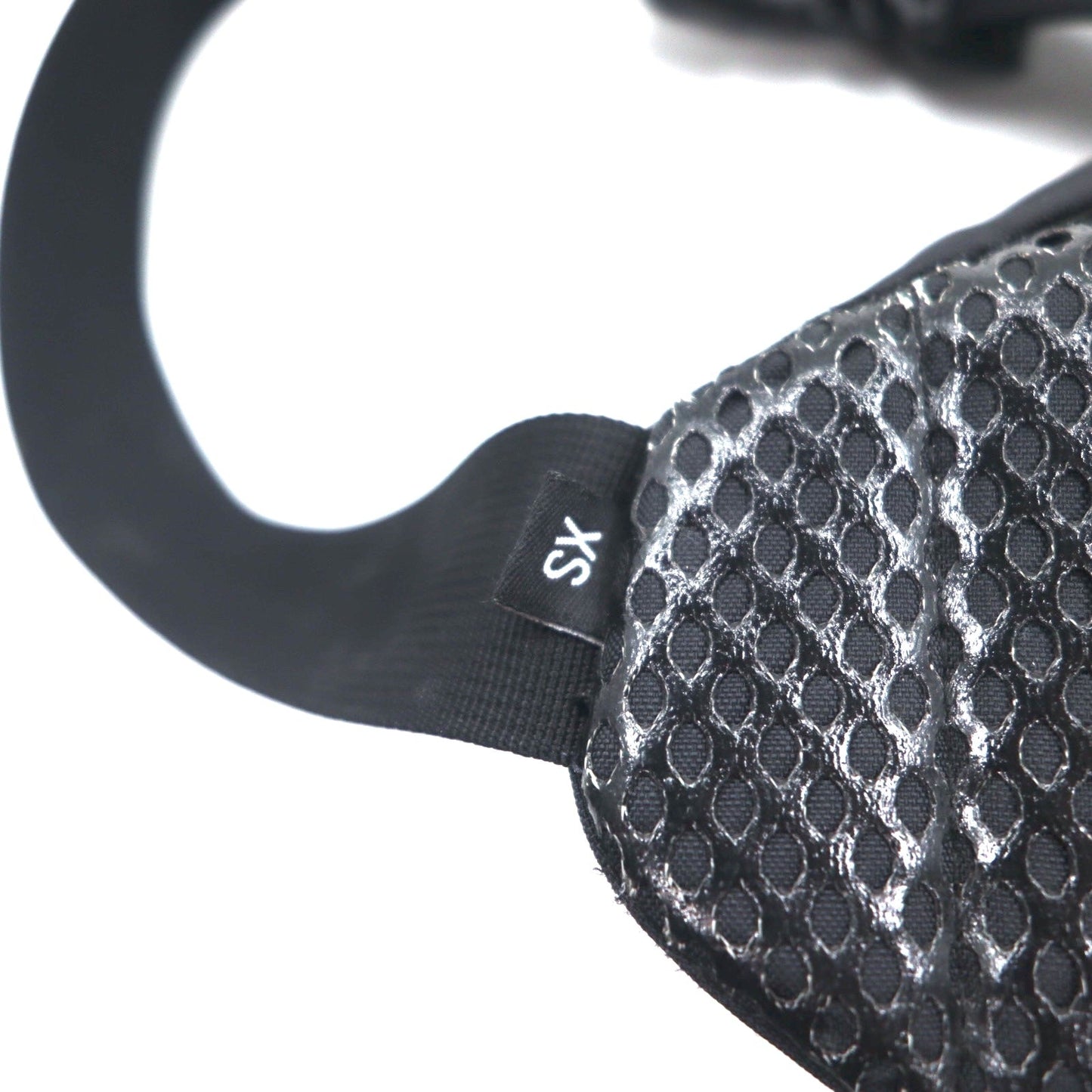 GREGORY テールメイト S ボディーバッグ ヒップバッグ ブラック ナイロン