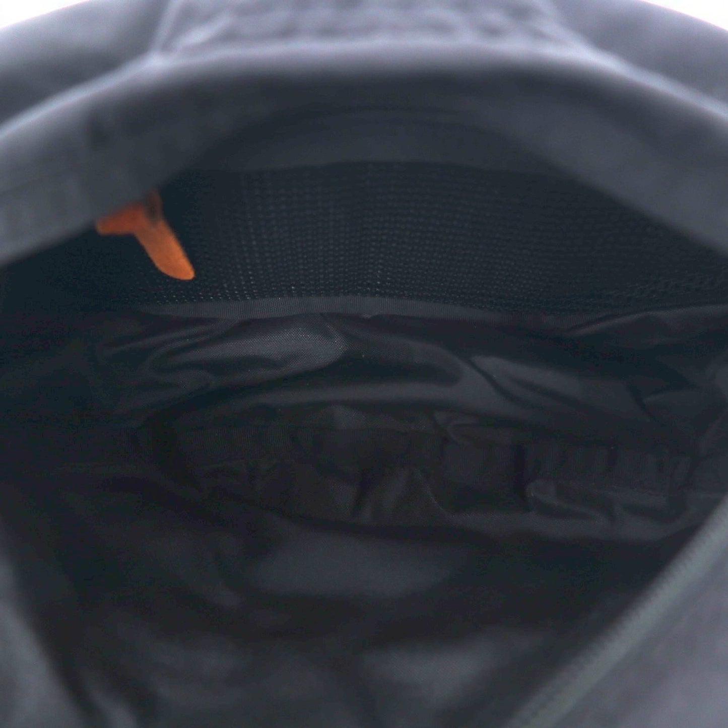 GREGORY テールメイト S ボディーバッグ ヒップバッグ ブラック ナイロン