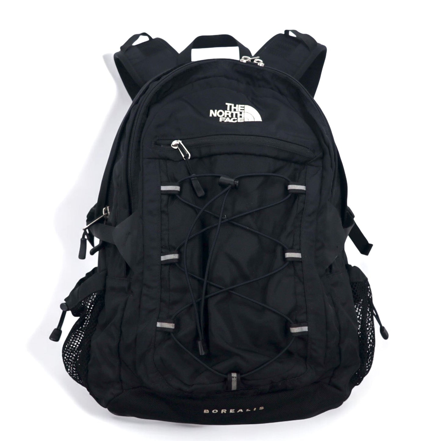 THE NORTH FACE ボレアリス BOREALIS バックパック リュックサック 28L ブラック ナイロン PCスリーブ