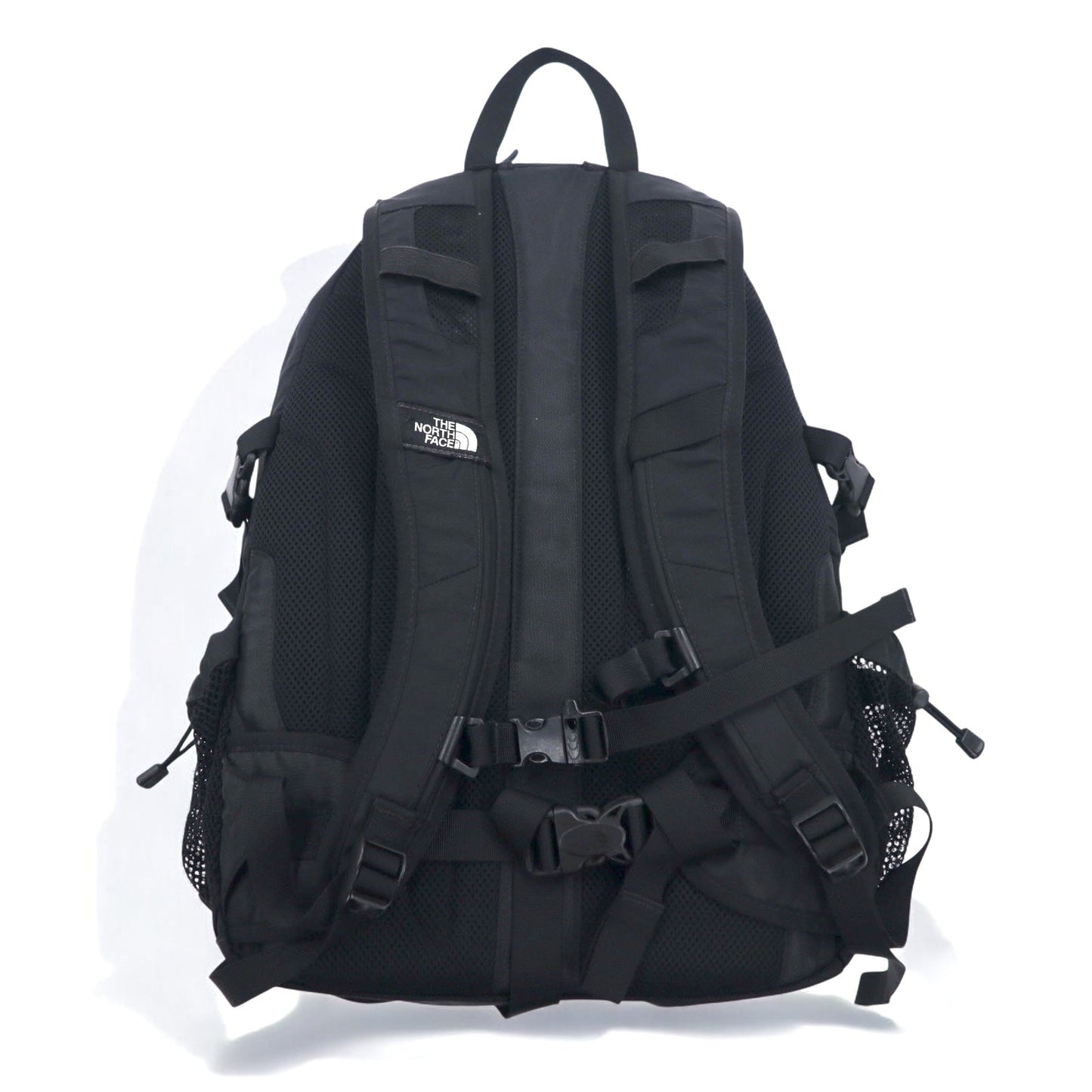 THE NORTH FACE ボレアリス BOREALIS バックパック リュックサック 28L ブラック ナイロン PCスリーブ