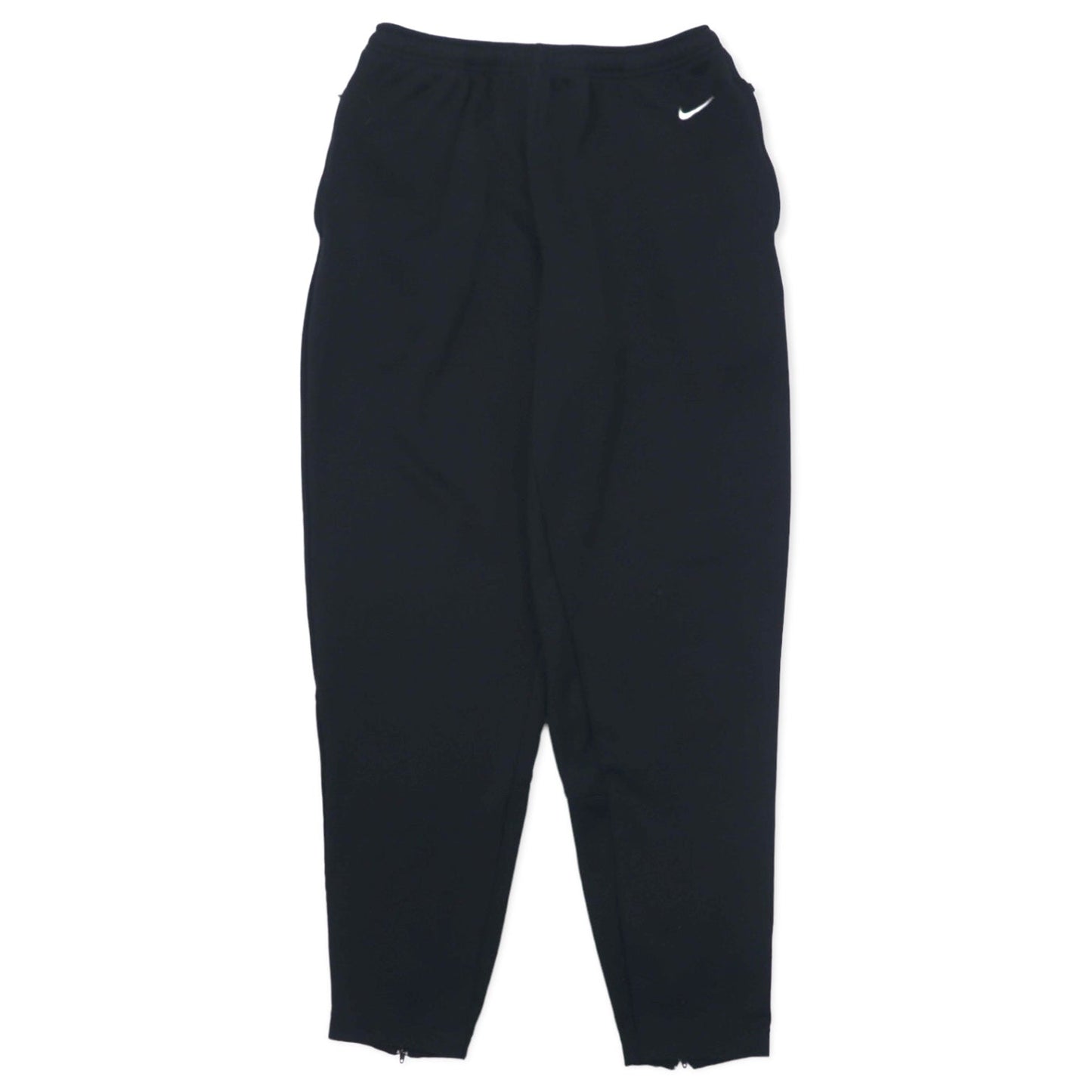NIKE 90年代 トラックパンツ ジャージ L ブラック ポリエステル 銀タグ