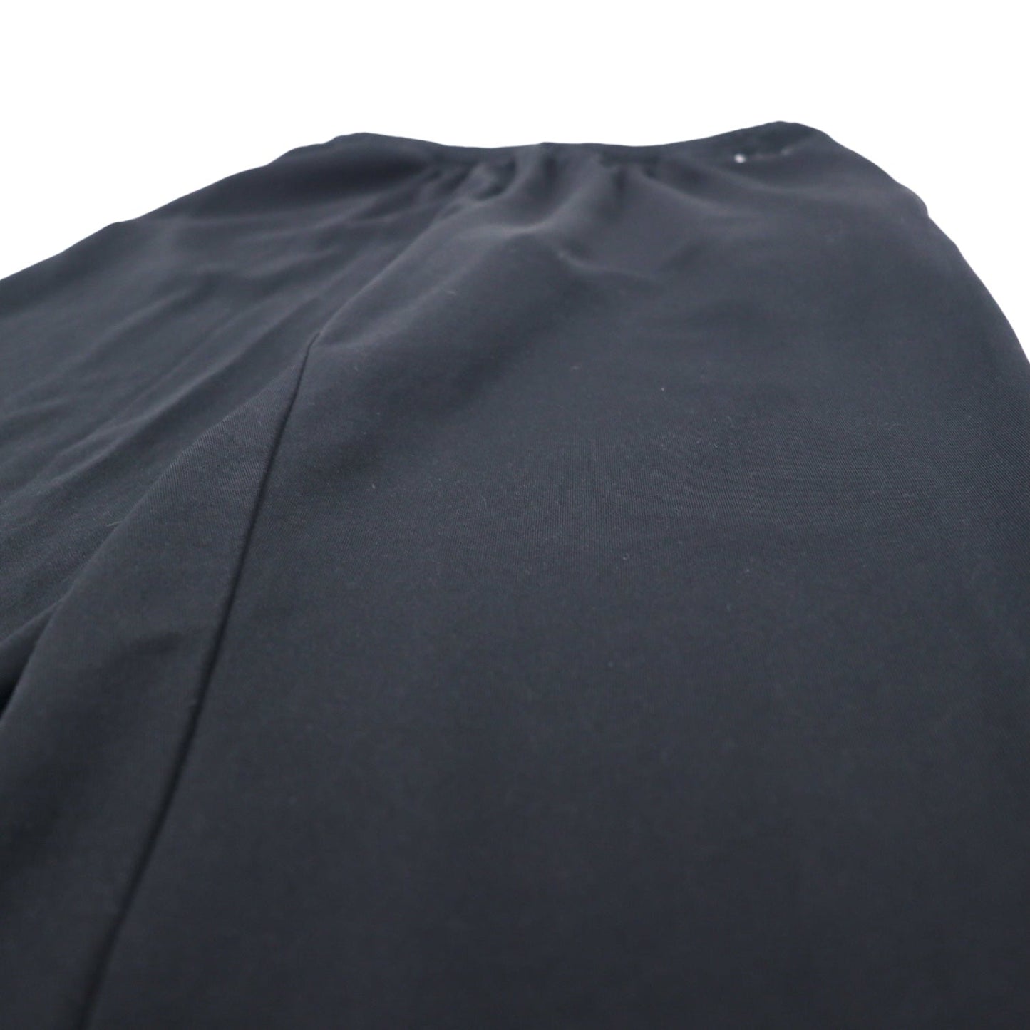 NIKE 90年代 トラックパンツ ジャージ L ブラック ポリエステル 銀タグ