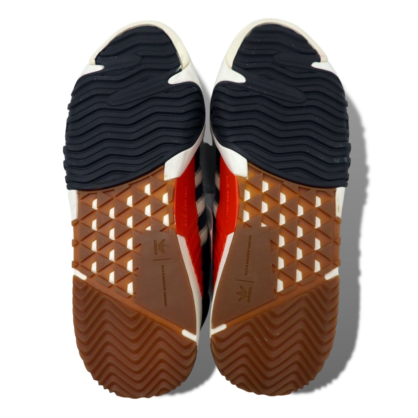 adidas originals × ALEXANDER WANG ターンアウト トレーナー スニーカー 28.5cm ブラック TURNOUT TRAINER AQ1237