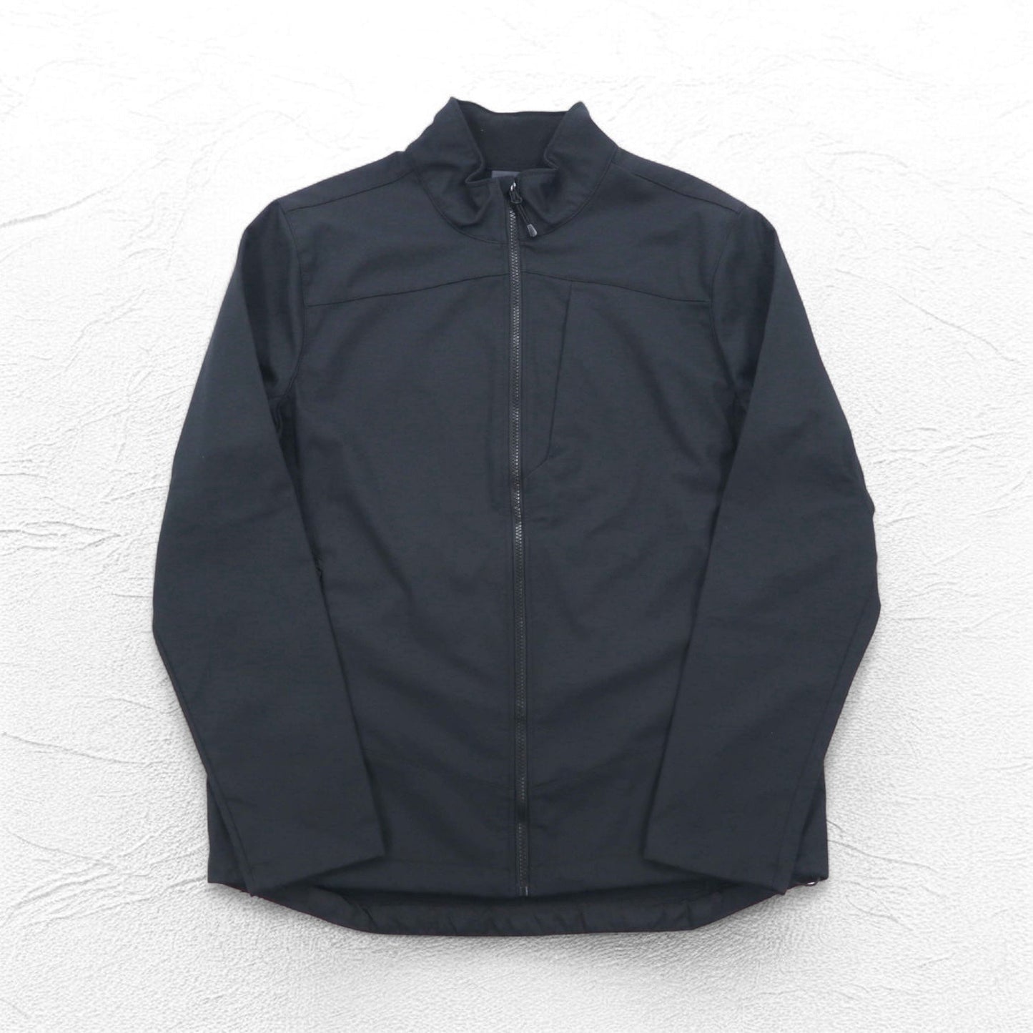 C9 by Champion ソフトシェルジャケット L ブラック ポリエステル フリースライナー