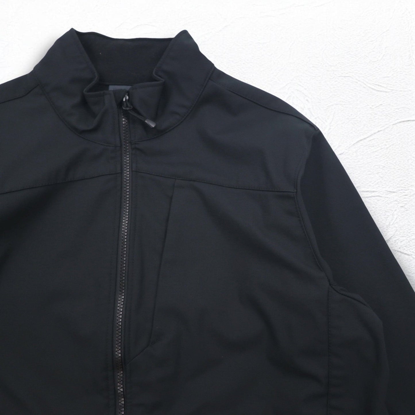 C9 by Champion ソフトシェルジャケット L ブラック ポリエステル フリースライナー