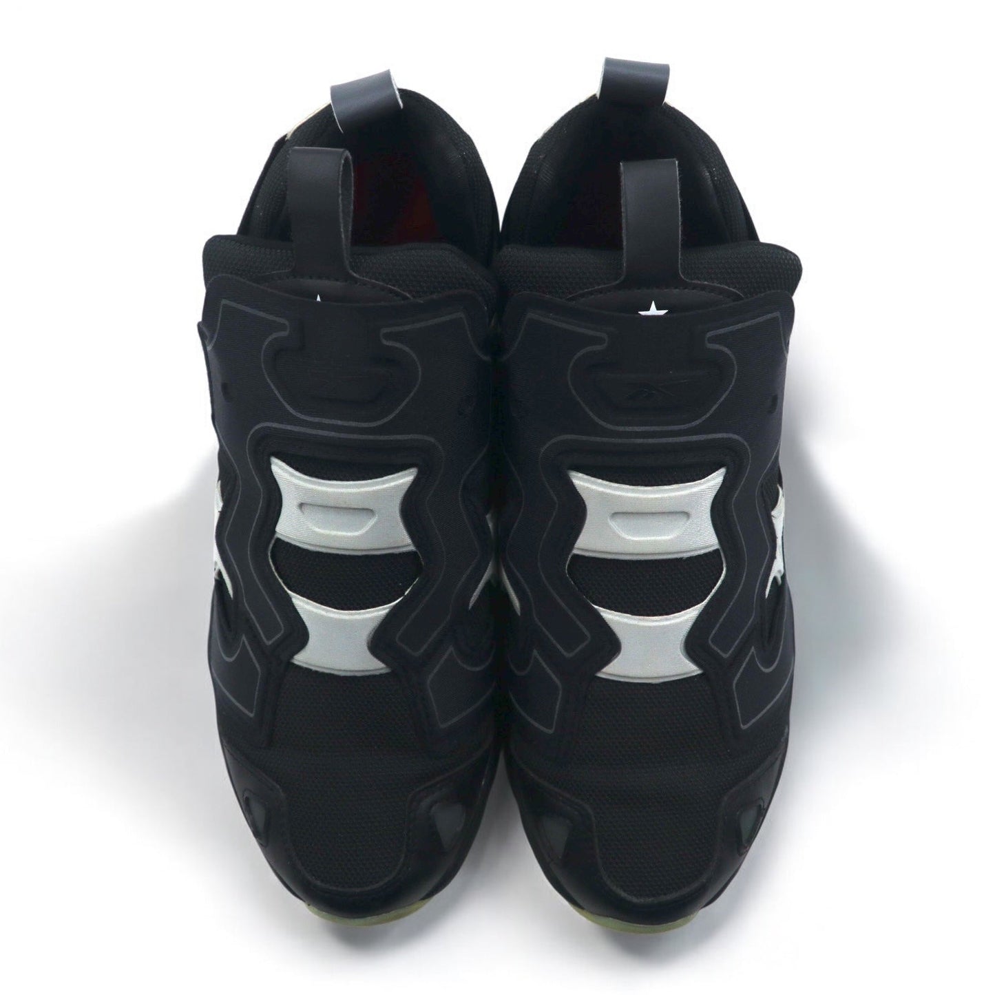 Reebok フューリーライト Furylite 3.0 スニーカー 26.5cm ブラック ELECTRO 3D LT ULTRAMAN ウルトラマン FW6026