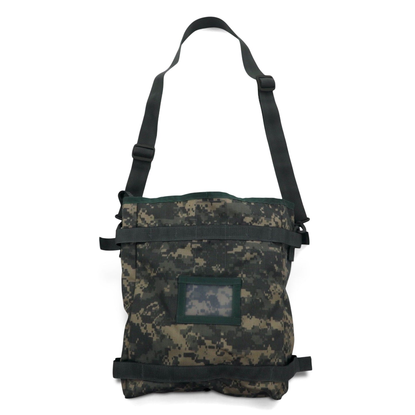 US ARMY 米軍 MOLLE 2 ラジオバッグ UCP ショルダーバッグ ナイロン デジカモ ミリタリー 8465-01-524-7684 デッドストック 未使用品