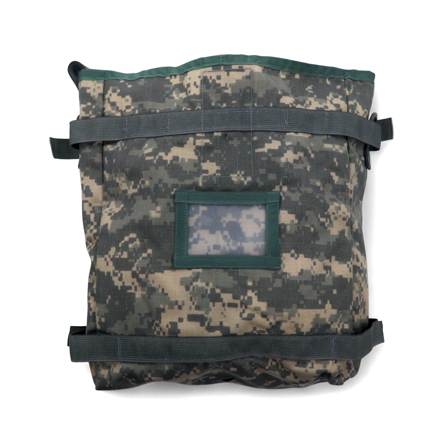 US ARMY 米軍 MOLLE 2 ラジオバッグ UCP ショルダーバッグ ナイロン デジカモ ミリタリー 8465-01-524-7684 デッドストック 未使用品