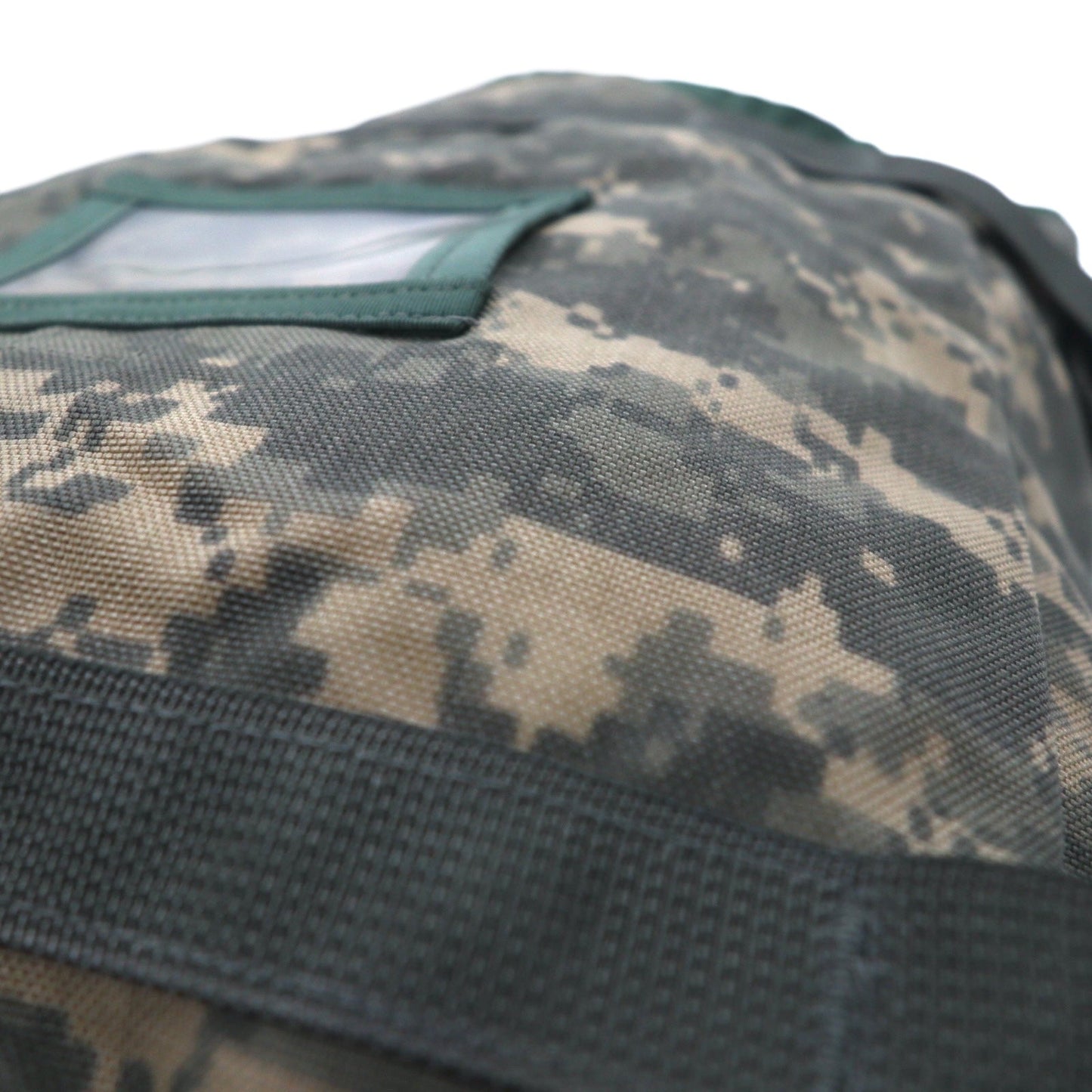 US ARMY 米軍 MOLLE 2 ラジオバッグ UCP ショルダーバッグ ナイロン デジカモ ミリタリー 8465-01-524-7684 デッドストック 未使用品