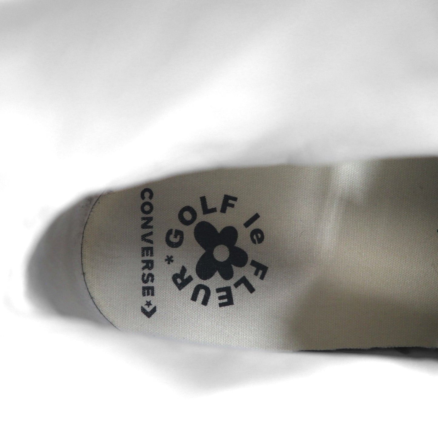 Golf Le Fleur x Converse チャックテイラー CT70 Chuck Taylor 70 High ハイカットスニーカー 27.5cm Gulf Stream 163863C